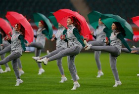 Локомотив 0:0 Ахмат