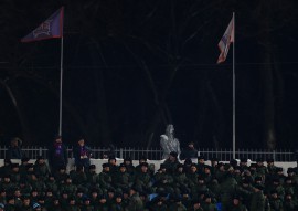 СКА-Хабаровск 1:2 Локомотив