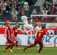 Локомотив 1:0 Арсенал