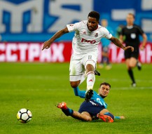 Зенит 0:3 Локомотив