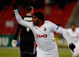 СКА-Хабаровск 1:2 Локомотив
