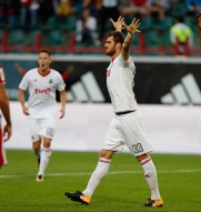 Локомотив 1:0 Арсенал