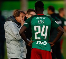 «Локомотив» - «Осиек» - 1:0