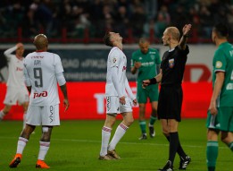 Локомотив 0:0 Ахмат