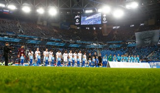 Зенит 0:3 Локомотив