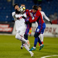 СКА-Хабаровск 1:2 Локомотив