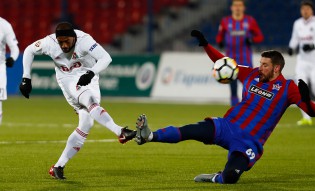 СКА-Хабаровск 1:2 Локомотив