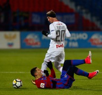 СКА-Хабаровск 1:2 Локомотив
