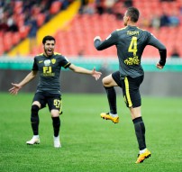 Терек 3:2 Анжи