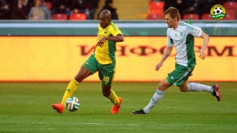 Терек - Кубань 2:1