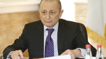 Пресс конференция посвященная итогам 22 - тура Сог ...