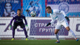 Амкар - Зенит 1:2