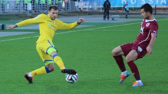 Рубин - Ростов 1:2