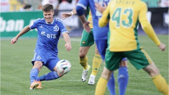 Кубань - Динамо 1:1