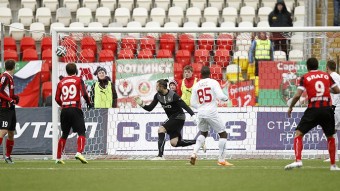 Амкар - Локомотив 0:0
