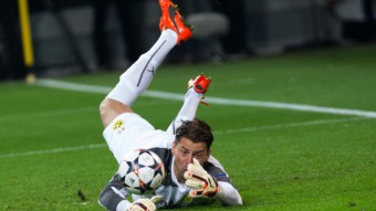 «Боруссия» 1:2 «Зенит»