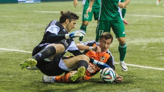 Урал - Терек 2:1