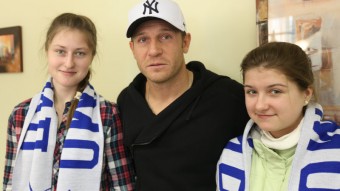 "Лига Добрых Сердец" на Арене Химки