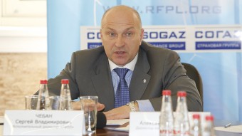 Пресс конференция посвященная итогам 22 - тура Сог ...