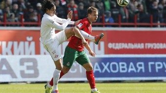 Локомотив - Спартак 0:0