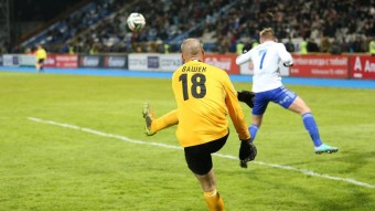 Томь - Динамо 1:3
