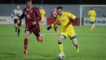 Рубин - Ростов 1:2