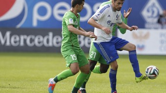 Динамо - Рубин 0:0