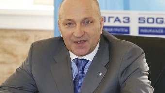 Пресс конференция посвященная итогам 22 - тура Сог ...