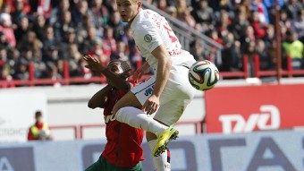 Локомотив - Спартак 0:0