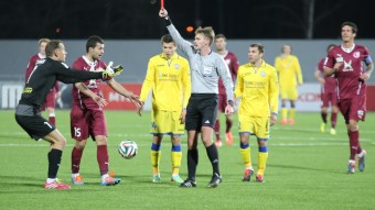 Рубин - Ростов 1:2