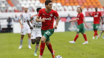 Локомотив - Урал 3:0