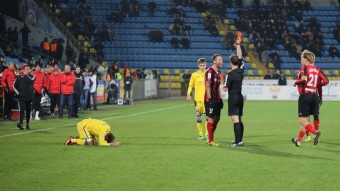 Ростов - Амкар 3:3