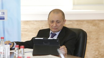 Пресс конференция посвященная итогам 22 - тура Сог ...