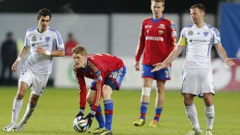 ЦСКА - Волга 3:0