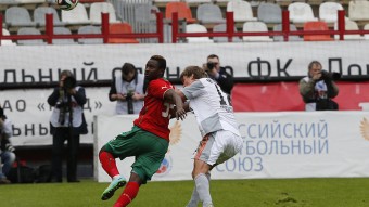 Локомотив - Урал 3:0