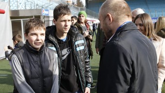 «Лига Добрых Сердец» в Химках 23.03.2014