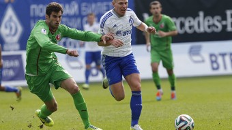 Динамо - Рубин 0:0