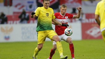 Спартак - Анжи 2:2