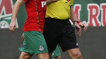 Локомотив - Урал 3:0