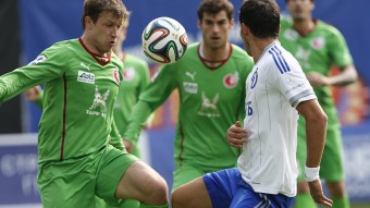 Динамо - Рубин 0:0