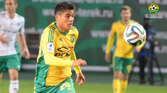 Терек - Кубань 2:1