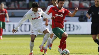 Локомотив - Спартак 0:0