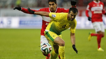Спартак - Анжи 2:2