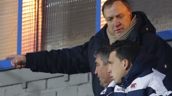 Анжи - АЗ 0:0