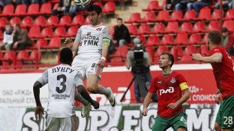 Локомотив - Урал 3:0