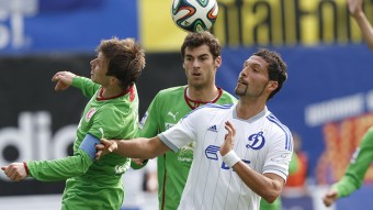 Динамо - Рубин 0:0