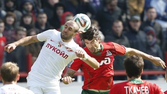 Локомотив - Спартак 0:0