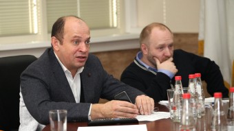 Семинар представителей подразделений по связям с о ...