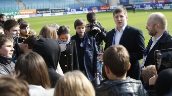 «Лига Добрых Сердец» в Химках 23.03.2014