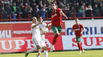 Локомотив - Спартак 0:0